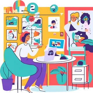 studio201.io — project illustration